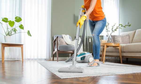 Choosing the Right Vacuum Cleaner