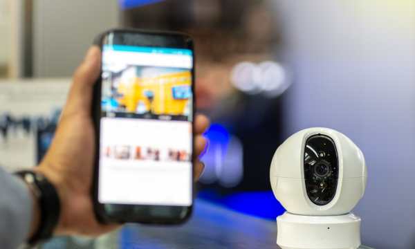 Fortify Your Home: Security With Smart Devices