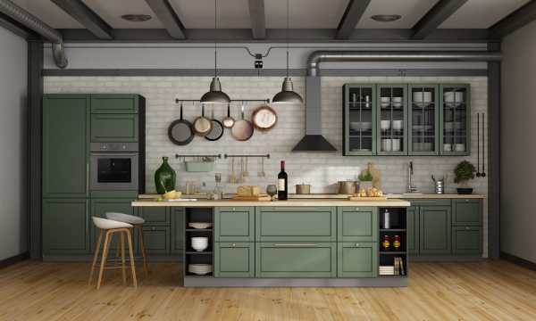 Green Kitchen: Choosing Energy-Efficient Appliances