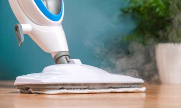 Mastering Cleaning with Steam Mops