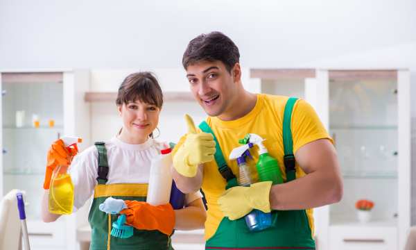 Pro Tips for Cleaning Appliances