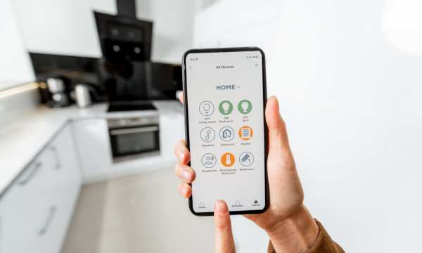 Smart Routines: Automation with Intelligent Appliances