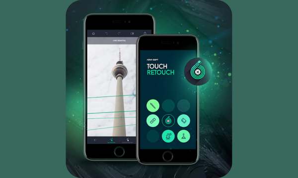 Best App to Remove Objects and People From Photos: TouchRetouch
