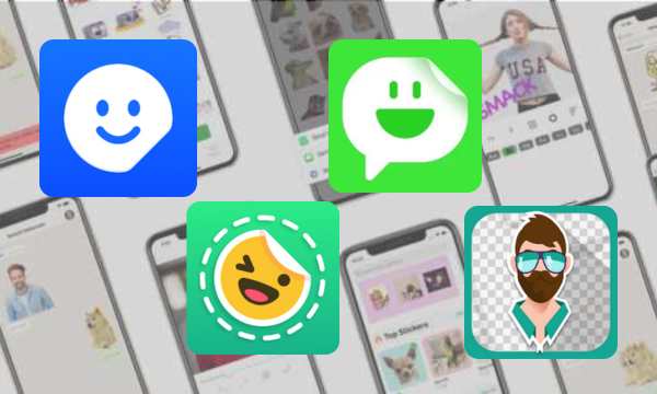 Apps to Create Stickers on WhatsApp: Discover the 4 Best