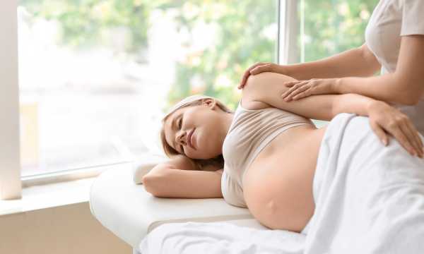 The Benefits of Massage During Pregnancy and Postpartum