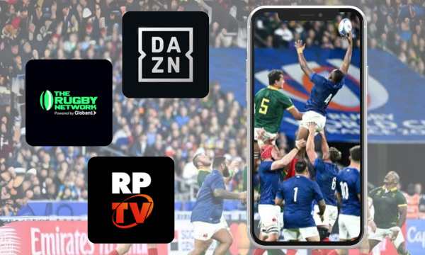 Rugby Live: Discover the Best Apps and Follow Every Game!