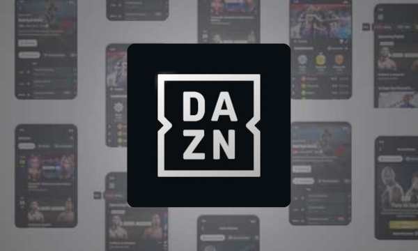 DAZN: Live Football Broadcasts at Your Fingertips