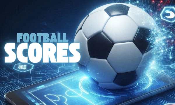 Best Apps to Track Live Football Scores