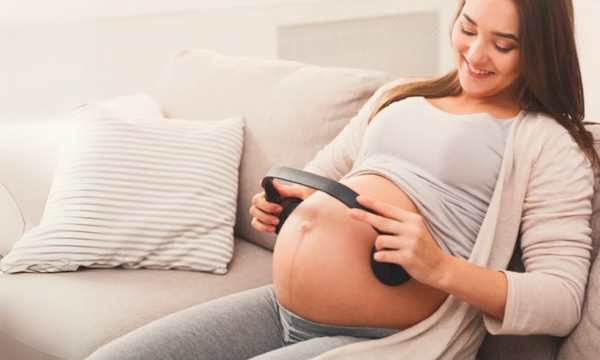 Best Apps with Meditation Music for Pregnant Women to Relax