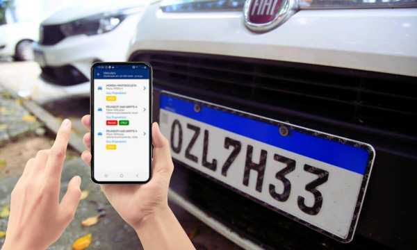 Car Plates Lookup: Apps for Android and iOS