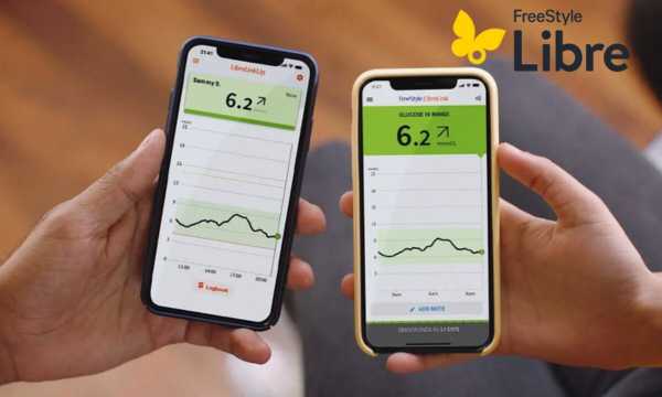 Discover all the Features of the FreeStyle LibreLink App