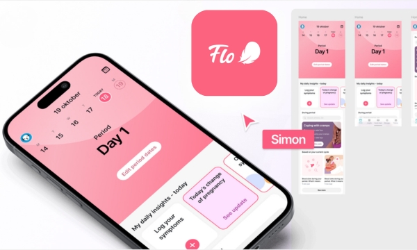 Meet Flo: The Complete App for Women